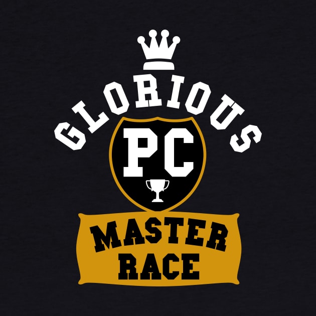 Glorious PC Master Race by kaliyuga